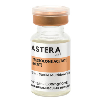 Acetato de Trestolona (MENT)