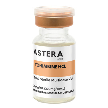 Yohimbina HCL
