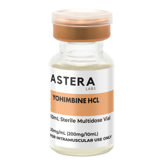Yohimbin HCL