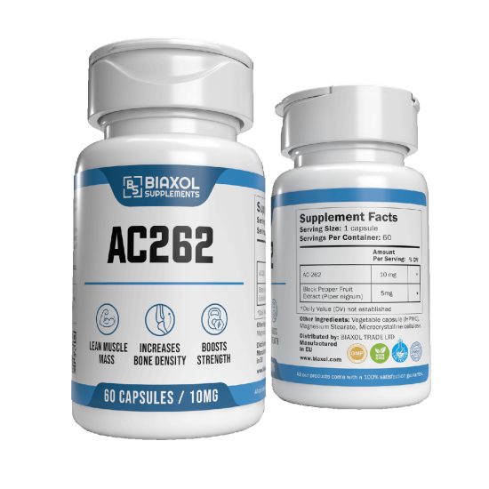 Accadrine AC262