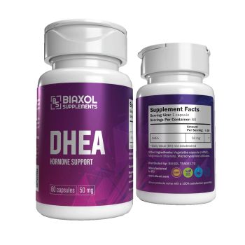 DHEA (Hormone Support)