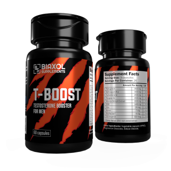 Testosterone Booster
