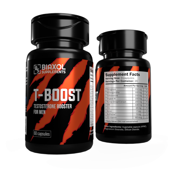 Testosterone Booster