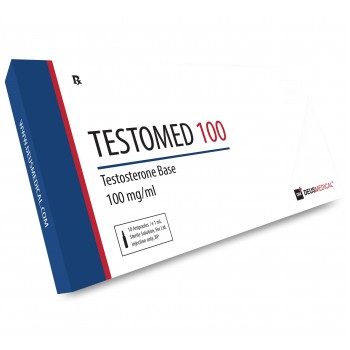 TESTOMED 100 (Testosterone Base)