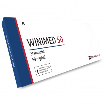 WINIMED 50 (Stanozolol)