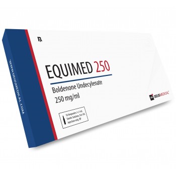 EQUIMED 250 (Boldenone Undecylenate)