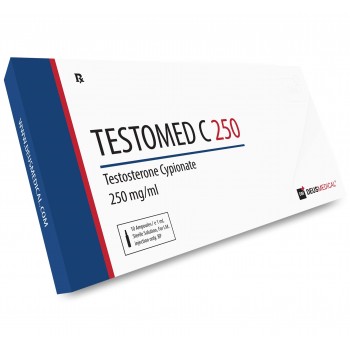 TESTOMED C 250 (Testosterone Cypionate)