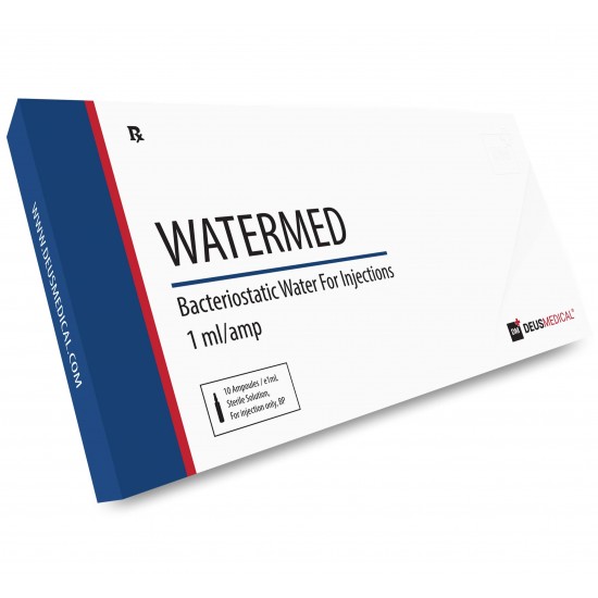 WATERMED (Bacteriostatic water)