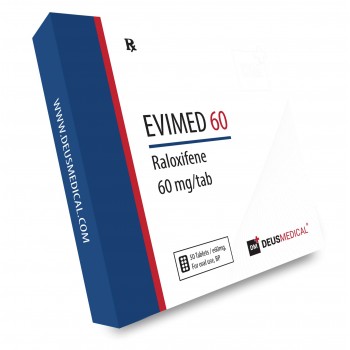 EVIMED 60 (Raloxifene HCL)