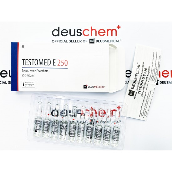 TESTOMED E 250 (Testosterone Enanthate)