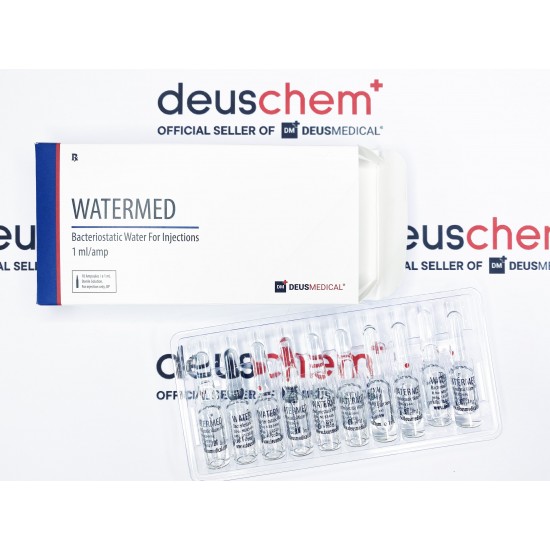 WATERMED (Bacteriostatic water)