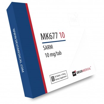 MK677 10 (Ibutamoren)