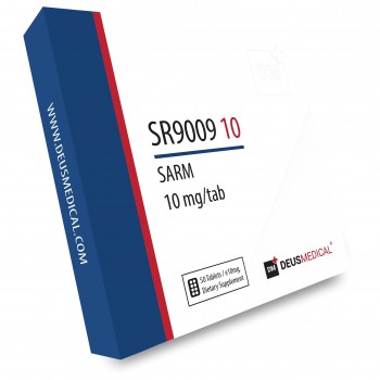 SR9009 10 (Stenabolic)